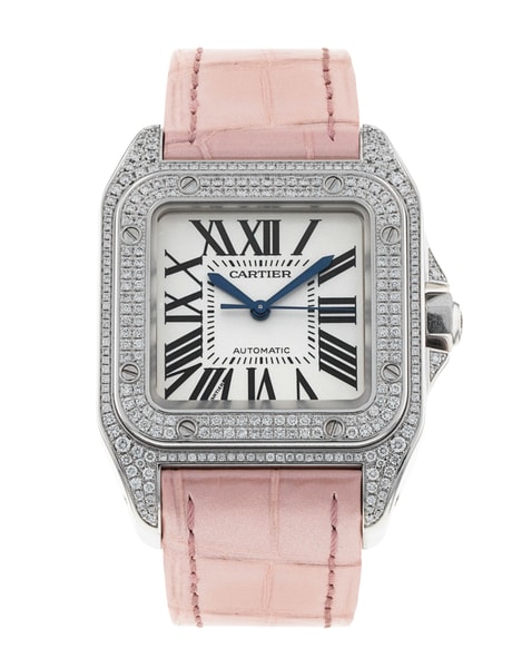 Cartier Santos 100 WM501751